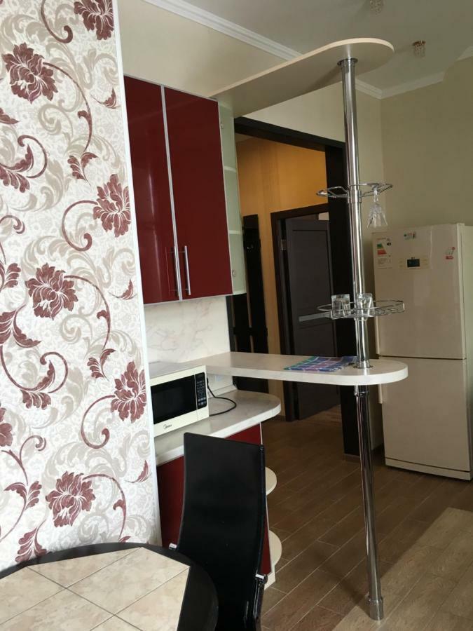 Apartamenty Na Lermontova 33А Белгород Экстерьер фото